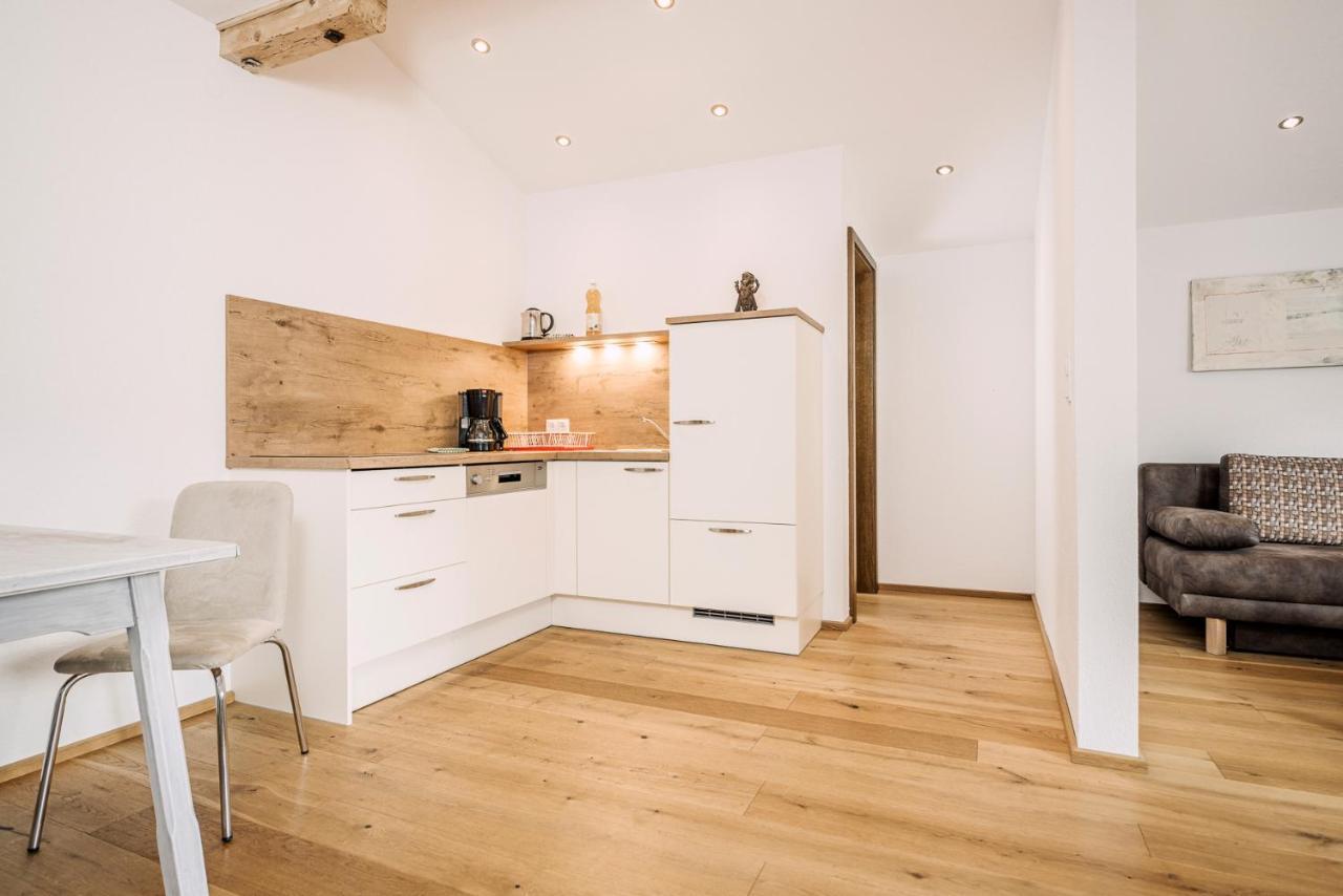 Alpenrose Apartment Рамзау им Цилертал Екстериор снимка