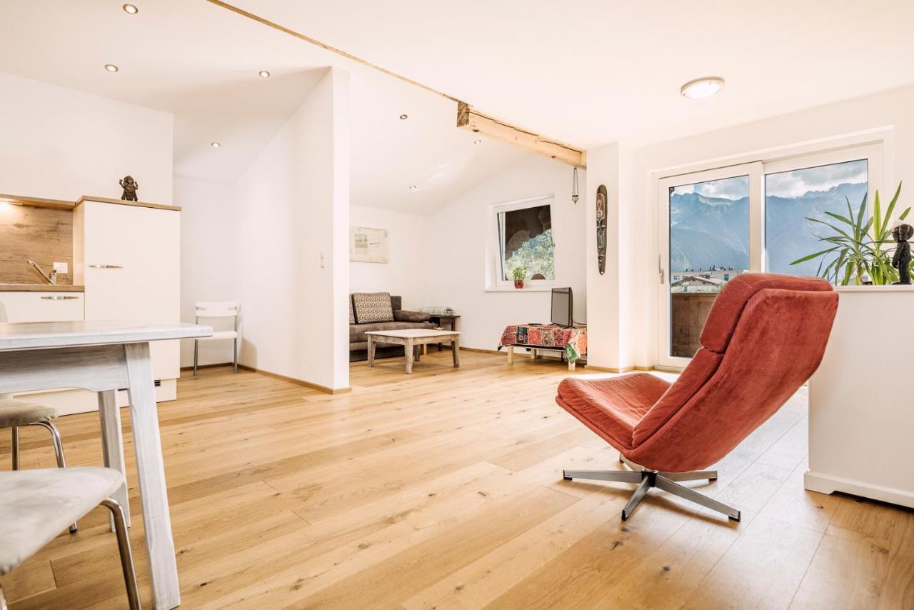 Alpenrose Apartment Рамзау им Цилертал Екстериор снимка
