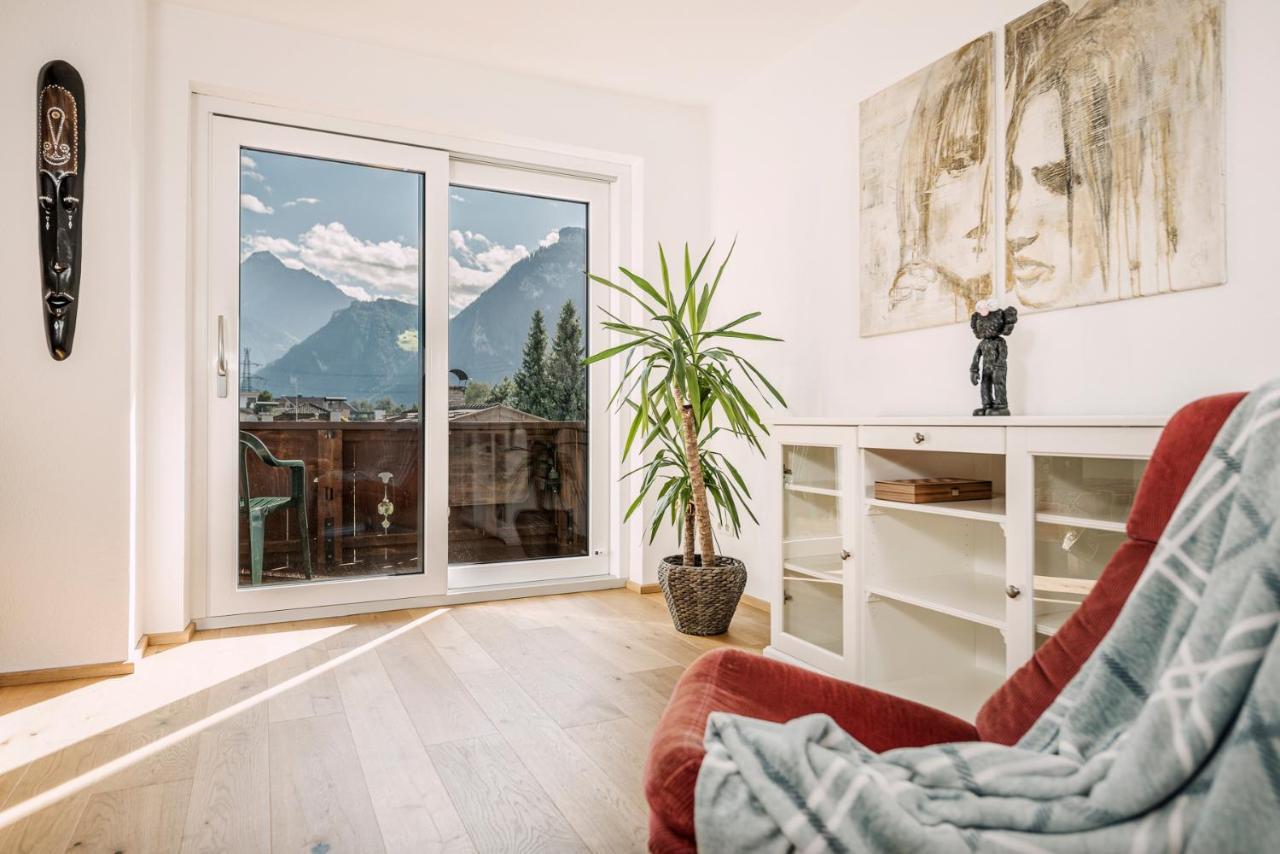 Alpenrose Apartment Рамзау им Цилертал Екстериор снимка