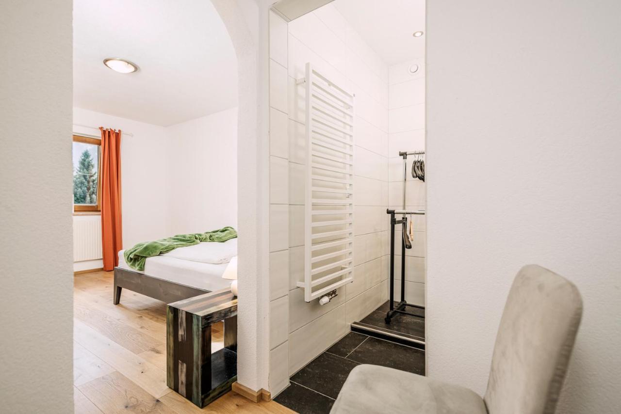 Alpenrose Apartment Рамзау им Цилертал Екстериор снимка
