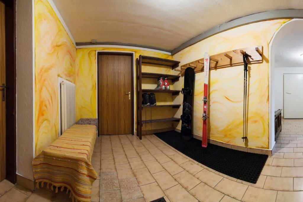 Alpenrose Apartment Рамзау им Цилертал Екстериор снимка