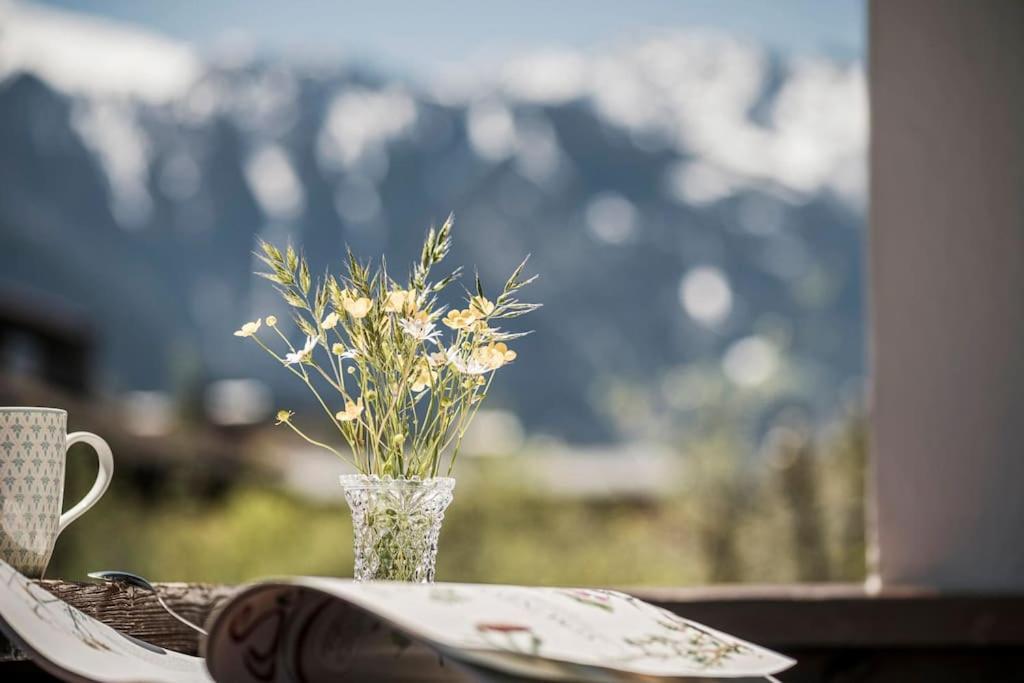 Alpenrose Apartment Рамзау им Цилертал Екстериор снимка