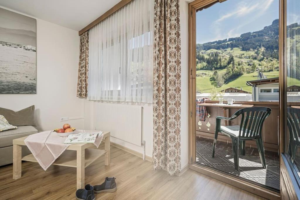 Alpenrose Apartment Рамзау им Цилертал Екстериор снимка